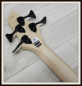Preview: Dingwall NG3 4-String Nolly, Ferrari Yellow LTD, Signature, Limited Run